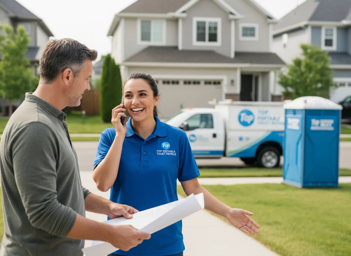 Short Term Porta Potty Rental Quincy, MI FAQs